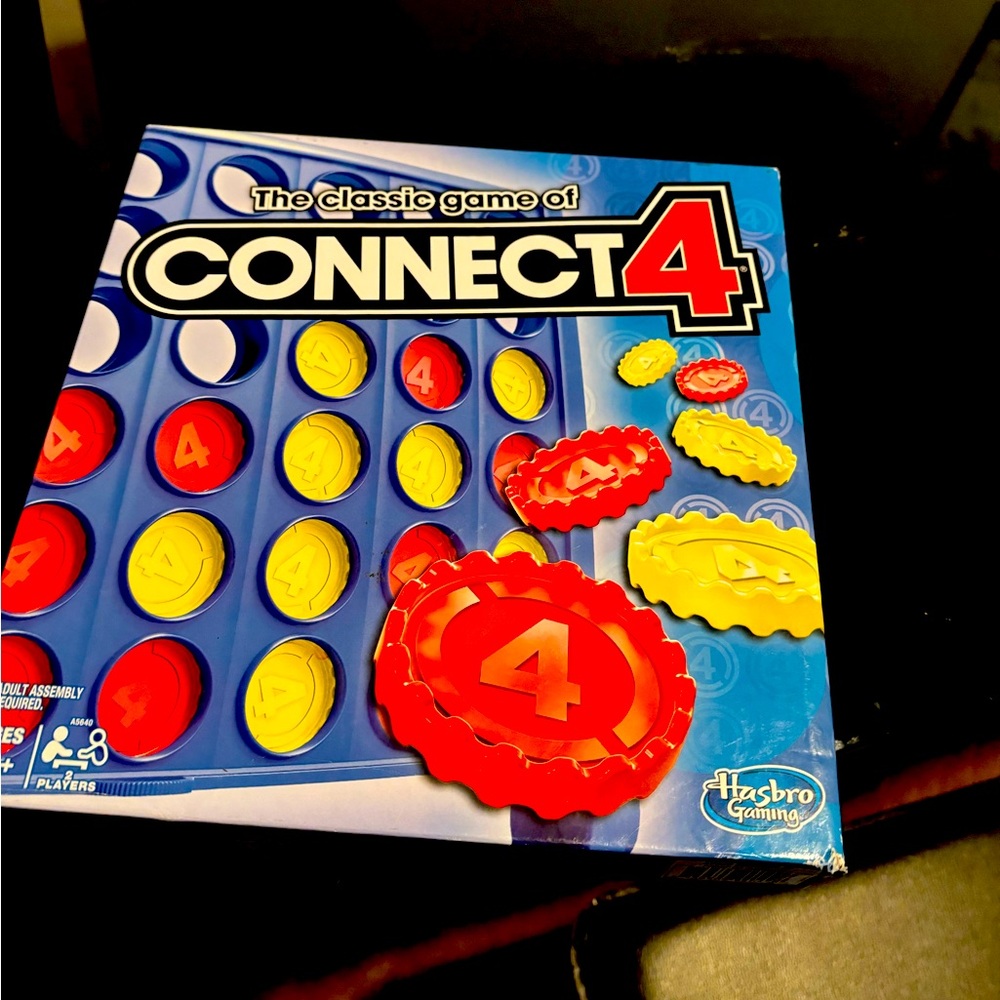 Connect Four Game